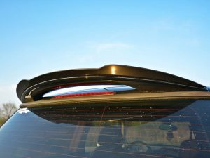 Maxton Spoiler Cap Mini Cooper S JCW R53 (2003-2006)