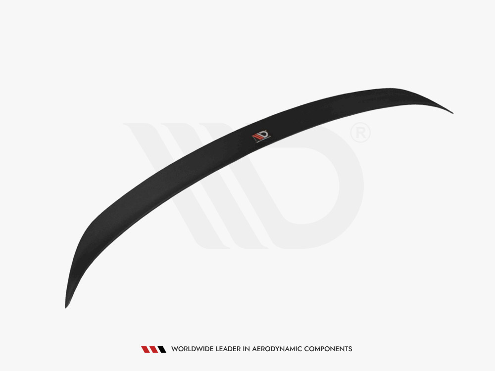 Maxton spoiler extension cap volkswagen scirocco mk3 r facelift models (2014-2017) 3 Maxton spoiler extension cap volkswagen scirocco mk3 r facelift models (2014-2017) - image 3