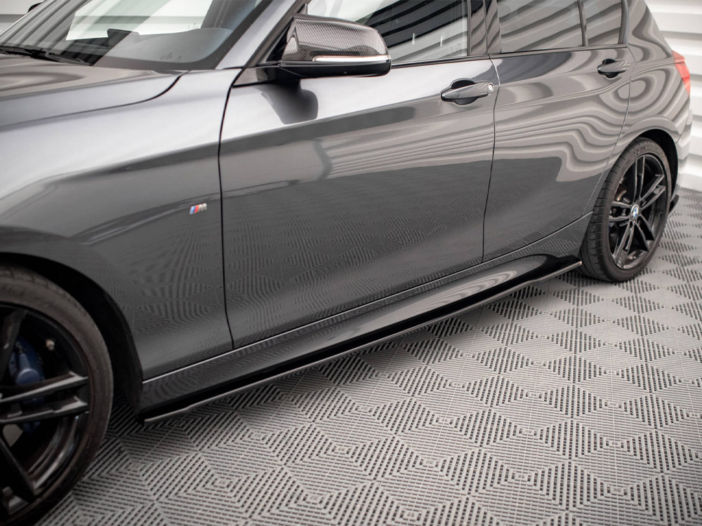 Maxton side skirts diffusers v2 bmw 1 series f20 m135i/m140i/m-pack 3 Maxton side skirts diffusers v2 bmw 1 series f20 m135i/m140i/m-pack - image 3