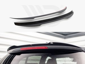 Maxton Spoiler Cap V2 BMW 1 Series M-Pack/M140i/Standard F20
