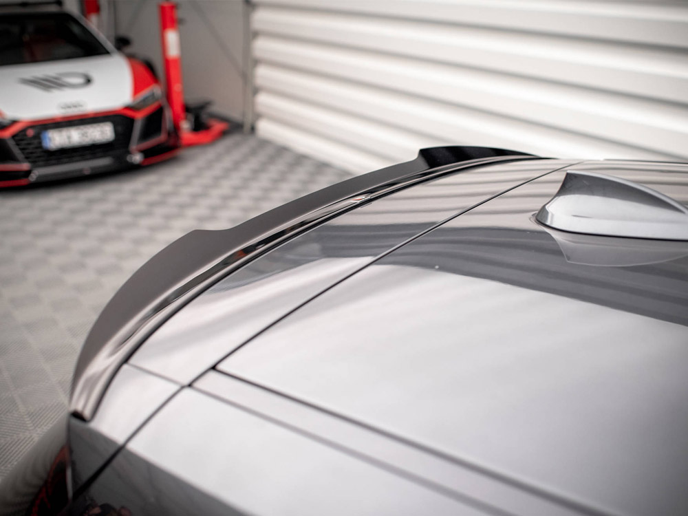 Maxton spoiler cap v2 bmw 1 series m-pack/m140i/standard f20 4 Maxton spoiler cap v2 bmw 1 series m-pack/m140i/standard f20 - image 4