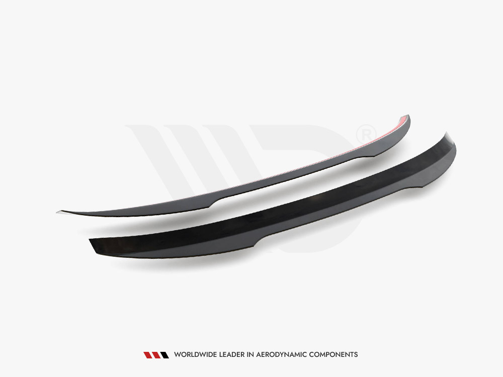 Maxton spoiler cap v2 bmw 1 series m-pack/m140i/standard f20 5 Maxton spoiler cap v2 bmw 1 series m-pack/m140i/standard f20 - image 5