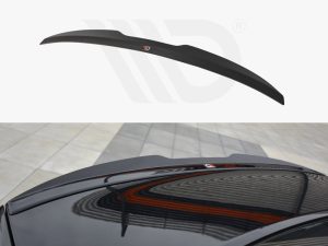 Maxton Boot Lid Extension Cap Honda Accord Mk8 (CU-Series) Pre-Facelift Saloon (2008-2011)