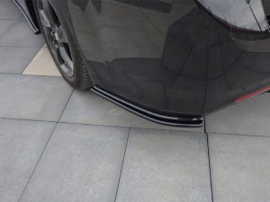 Maxton Rear Side Splitters Honda Accord Mk8 (CU-Series) Pre-Facelift Saloon (2008-2011)