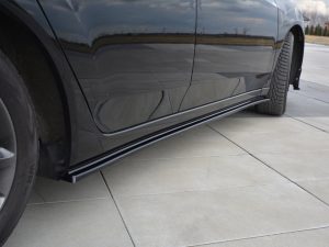 Maxton Side Skirts Splitters Honda Accord Mk8 (CU-Series) Pre-Facelift Saloon (2008-2011)