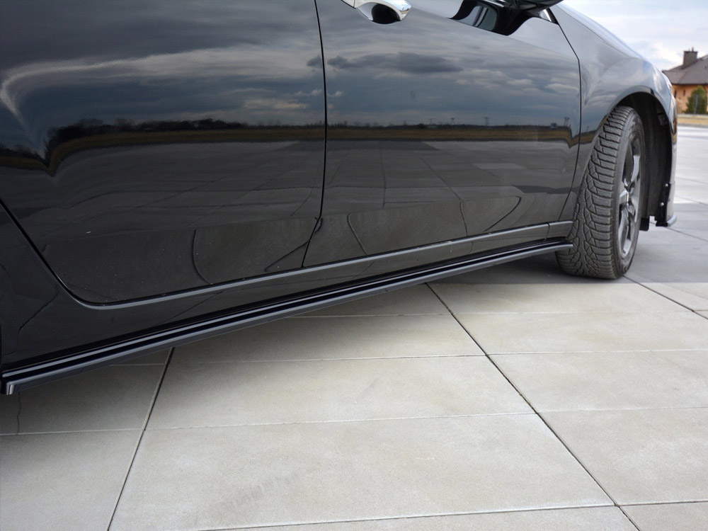 Maxton side skirts splitters honda accord mk8 (cu-series) pre-facelift saloon (2008-2011) 3 Maxton side skirts splitters honda accord mk8 (cu-series) pre-facelift saloon (2008-2011) - image 3