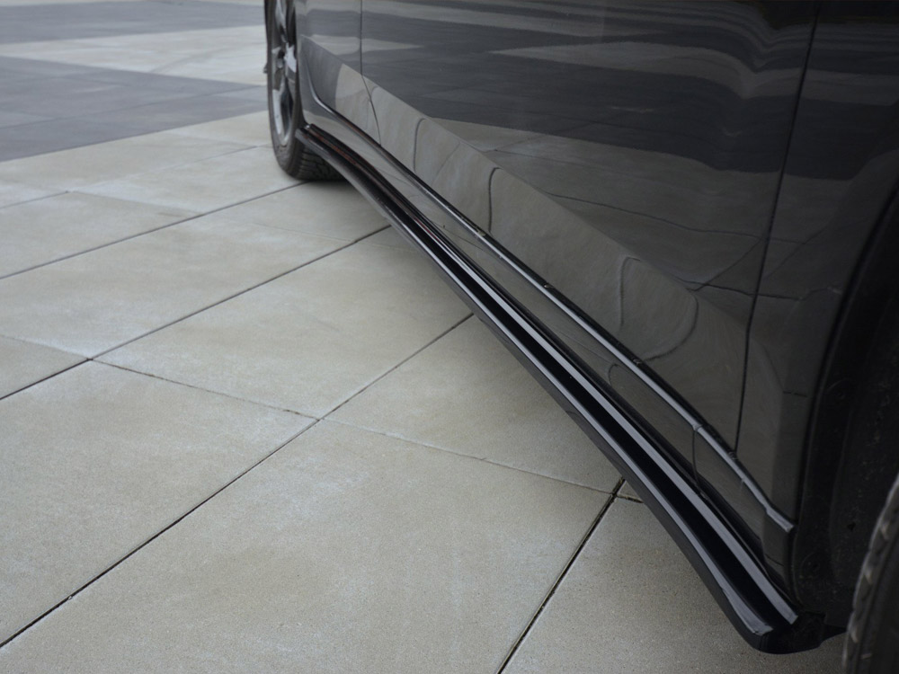 Maxton side skirts splitters honda accord mk8 (cu-series) pre-facelift saloon (2008-2011) 4 Maxton side skirts splitters honda accord mk8 (cu-series) pre-facelift saloon (2008-2011) - image 4