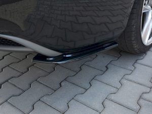 Maxton Rear Side Splitters Audi A5 S-Line 8T Facelift Sportback