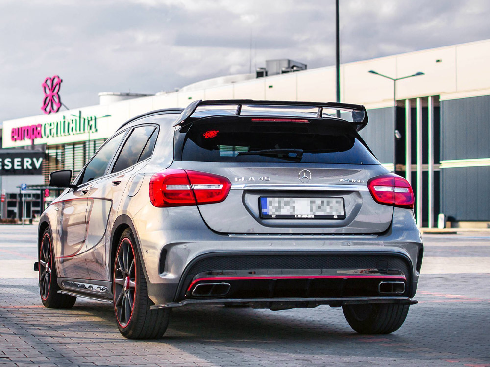 Maxton side skirts splitters mercedes-benz gla 45 amg suv (x156) pre-facelift (2014-2017) 3 Maxton side skirts splitters mercedes-benz gla 45 amg suv (x156) pre-facelift (2014-2017) - image 3