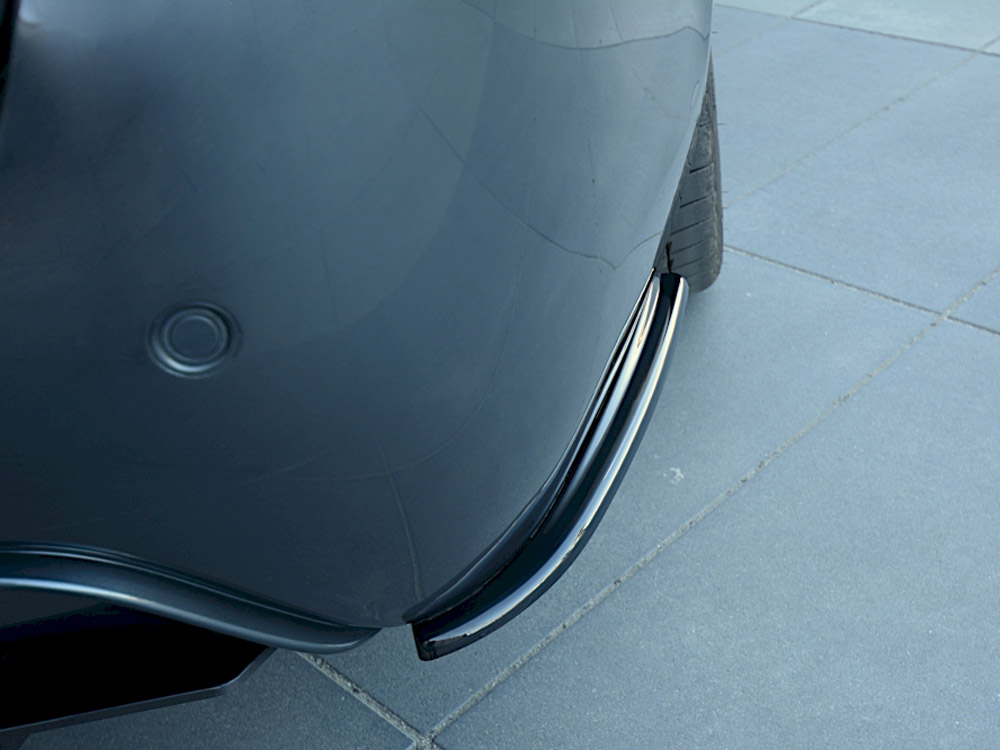 Maxton rear side splitters bmw 5 series e61 m-sport (2003-2010) 3 Maxton rear side splitters bmw 5 series e61 m-sport (2003-2010) - image 3