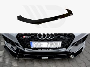 Maxton Front Splitter V1 Audi RS5 Coupe/Sportback F5