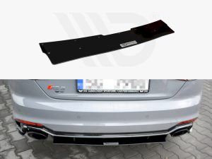 Maxton Rear Diffuser V1 Audi RS5 Coupe/Sportback F5