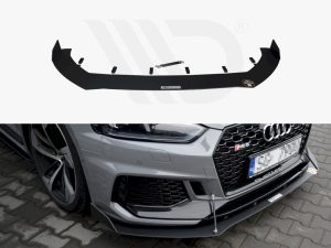 Maxton Front Splitter V2 Audi RS5 Coupe/Sportback F5