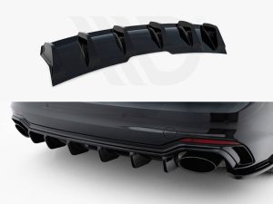 Maxton Rear Valance Audi RS5 Coupe/Sportback F5