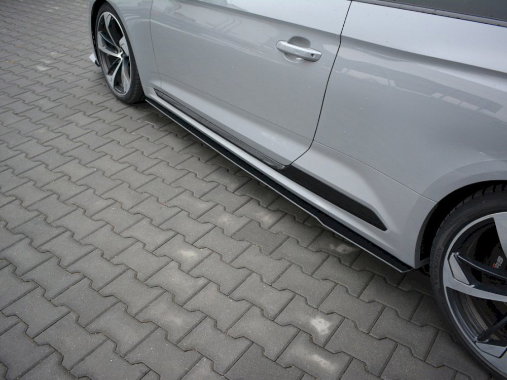 Maxton racing side skirts diffusers audi rs5 f5 coupe 3 Maxton racing side skirts diffusers audi rs5 f5 coupe - image 3