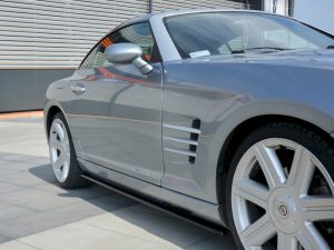 Maxton Side Skirts Splitters Chrysler Crossfire (2003-2007)