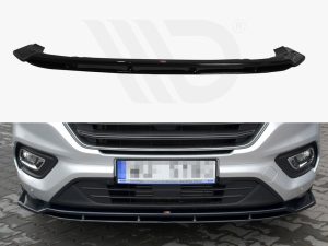 Maxton Front Splitter Ford Transit Custom Mk1 Facelift Models