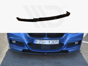 Maxton Front Splitter BMW 3 Series M-Sport F30