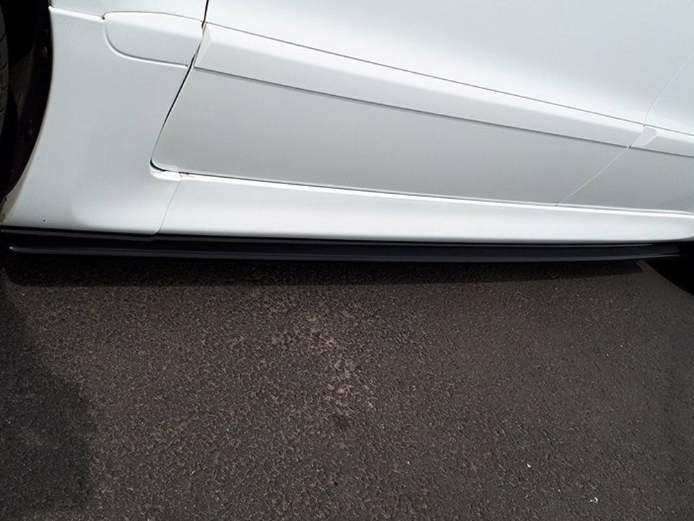 Maxton side skirts splitters ford s-max titanium facelift models (2010-2015) 4 Maxton side skirts splitters ford s-max titanium facelift models (2010-2015) - image 4