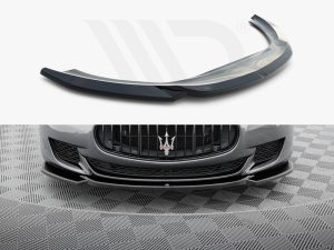 Maxton Front Splitter Maserati Quattroporte Mk6