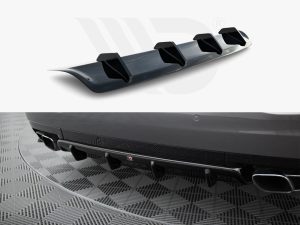 Maxton Rear Valance Maserati Quattroporte Mk6