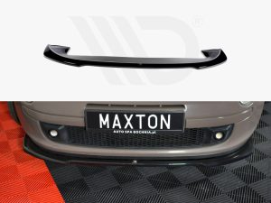Maxton Front Splitter V2 Fiat 500 Pre-Facelift (2007-2014)