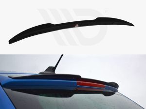 Maxton Spoiler Cap Skoda Octavia Mk2 VRS Estate Facelift Models (2008-2013)