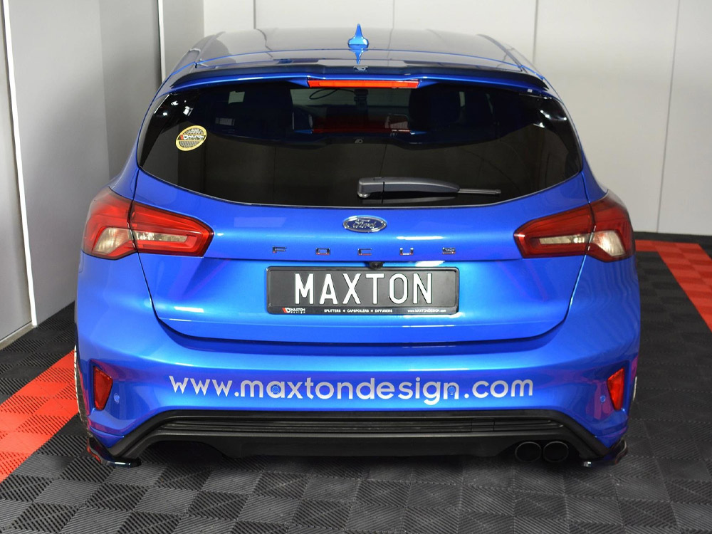 Maxton rear side splitters v1 ford focus st-line mk4 2 Maxton rear side splitters v1 ford focus st-line mk4 - image 2