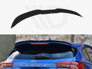 Maxton Spoiler Cap V1 Ford Focus ST-Line Mk4