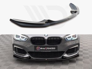 Maxton Front Splitter V3 BMW 1 Series F20/F21 Facelift Models