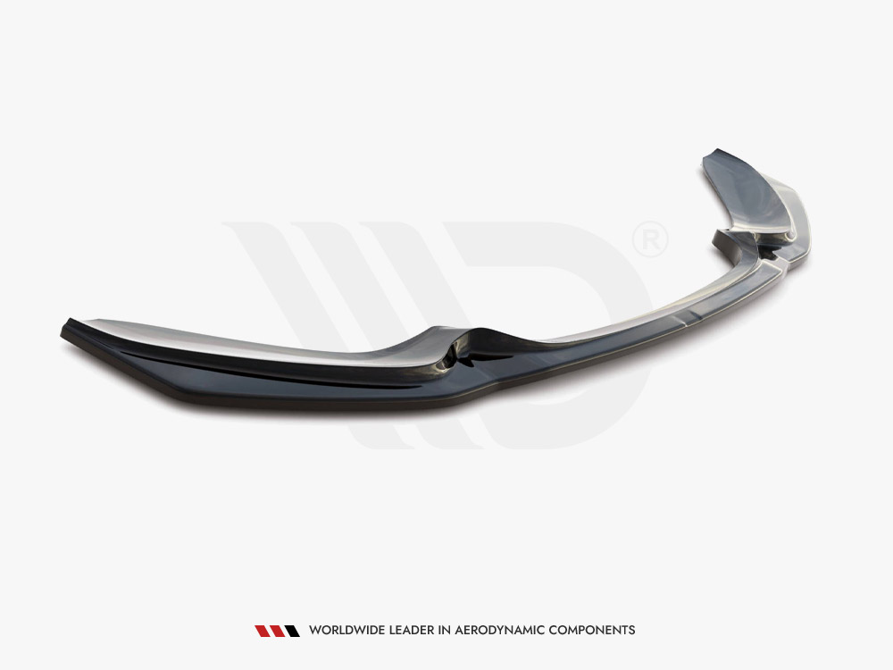 Maxton front splitter v3 bmw 1 series f20/f21 facelift models 5 Maxton front splitter v3 bmw 1 series f20/f21 facelift models - image 5