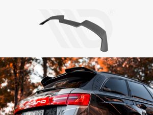Maxton Spoiler Audi S6/A6 S-Line C7/C7 Facelift Avant