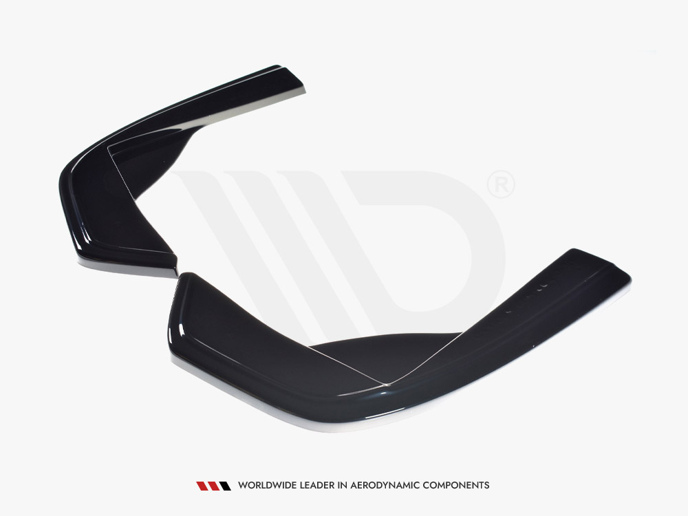 Maxton rear side splitters mercedes-amg c43 w205 5 Maxton rear side splitters mercedes-amg c43 w205 - image 5