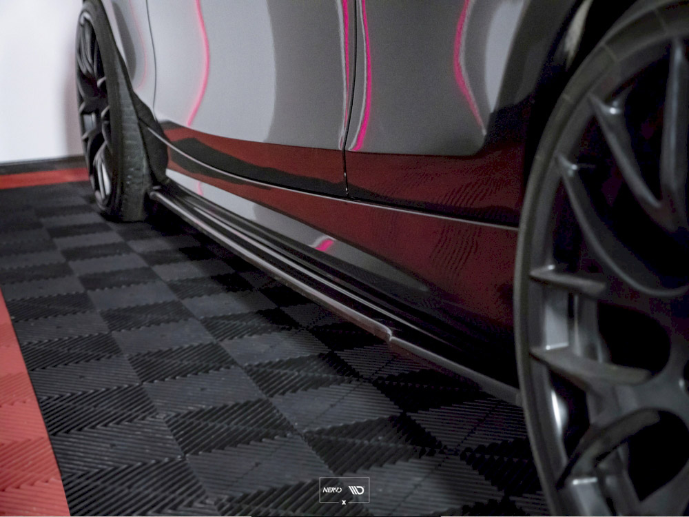 Maxton side skirts splitters bmw 1 series e81/e87 facelift models (2007-2011) 3 Maxton side skirts splitters bmw 1 series e81/e87 facelift models (2007-2011) - image 3