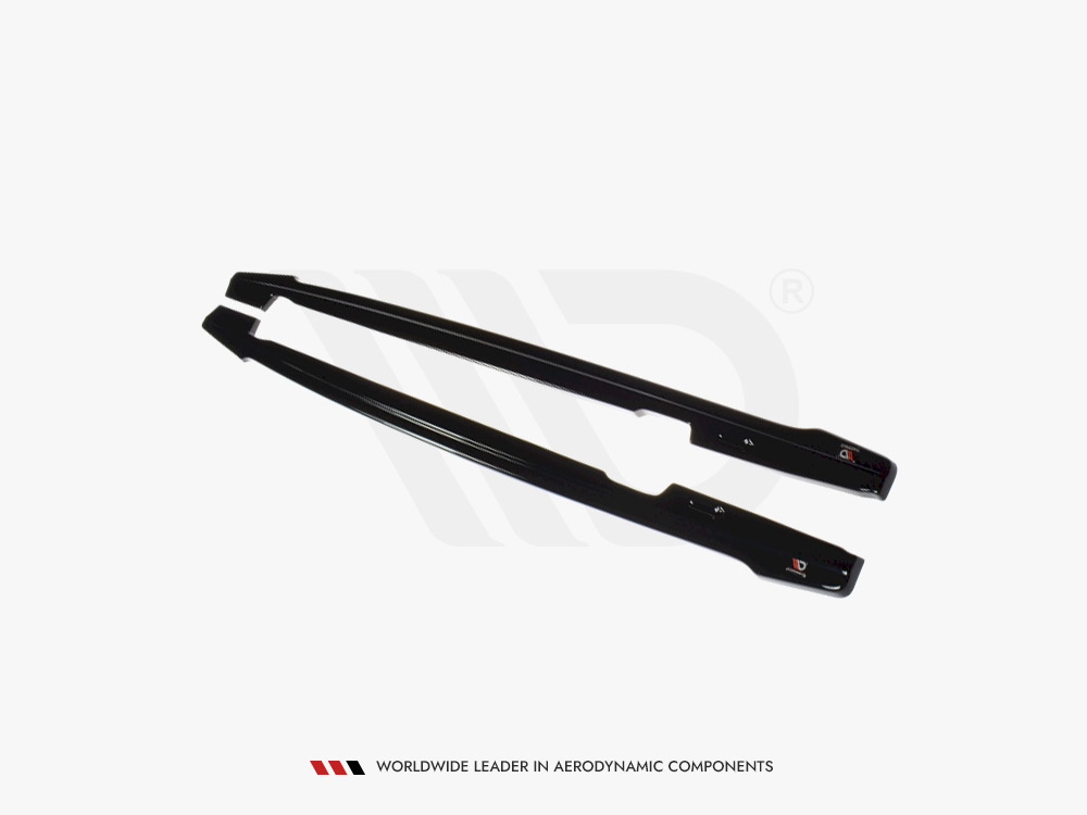 Maxton side skirts splitters bmw 1 series e81/e87 facelift models (2007-2011) 4 Maxton side skirts splitters bmw 1 series e81/e87 facelift models (2007-2011) - image 4