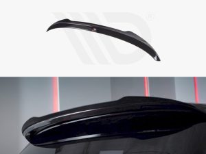 Maxton Spoiler Extension Cap BMW 1 Series E81/E87 Facelift Models (Aero Spoiler) (2007-2011)