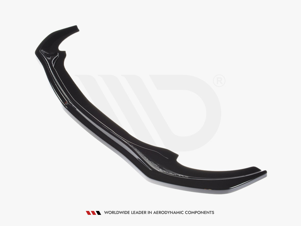 Maxton front splitter v1 mercedes s-class amg-line w222 (2013-2017) 4 Maxton front splitter v1 mercedes s-class amg-line w222 (2013-2017) - image 4