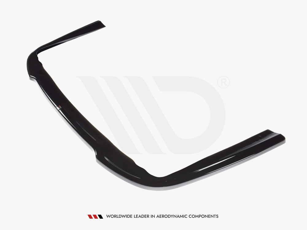 Maxton rear splitter mercedes s-class amg-line w222 4 Maxton rear splitter mercedes s-class amg-line w222 - image 4