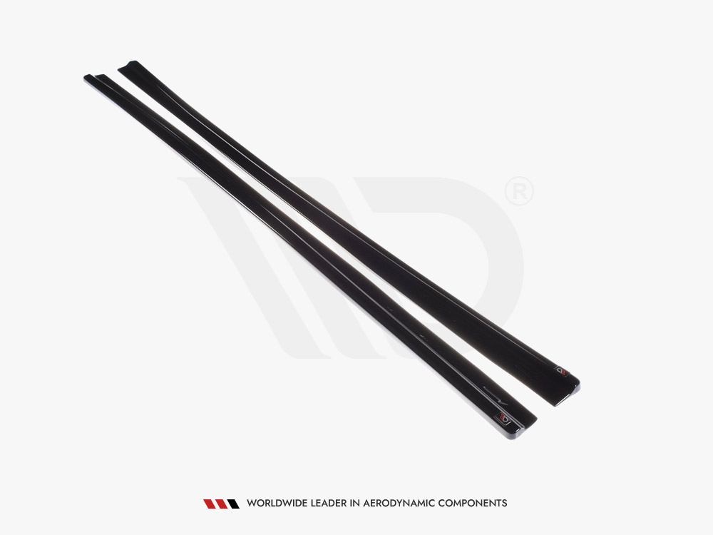 Maxton side skirts diffusers v1 mercedes-benz s-class amg-line w222 4 Maxton side skirts diffusers v1 mercedes-benz s-class amg-line w222 - image 4