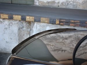 Maxton Spoiler Extension Cap Mercedes S-Class W222 (2013-2017)