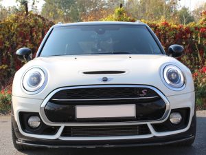 Maxton Front Splitter Mini Clubman S JCW Mk2 (F54)