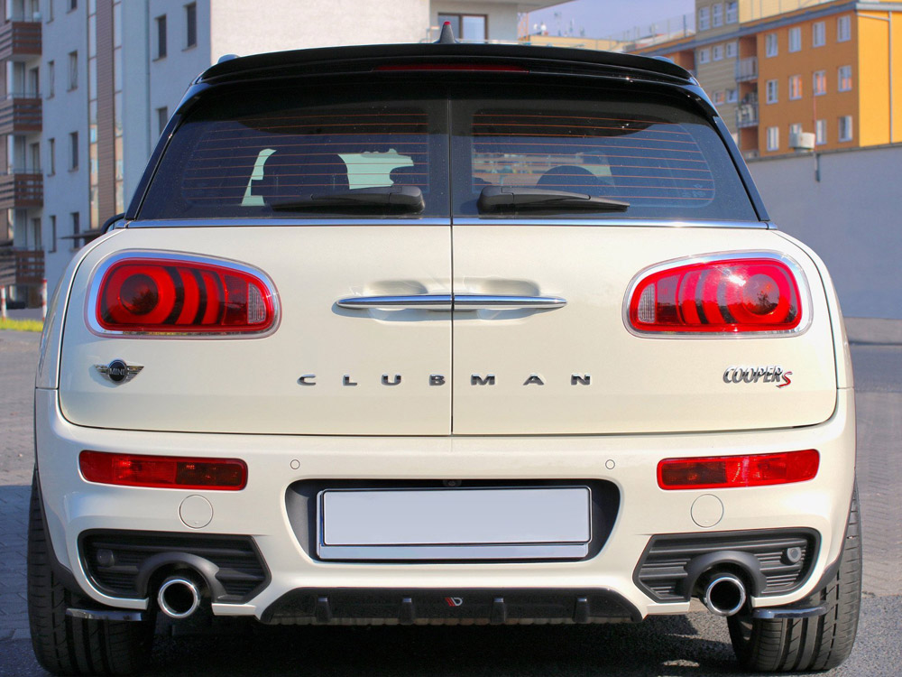 Maxton rear valance mini clubman s jcw mk2 (f54) 1 Maxton rear valance mini clubman s jcw mk2 (f54)