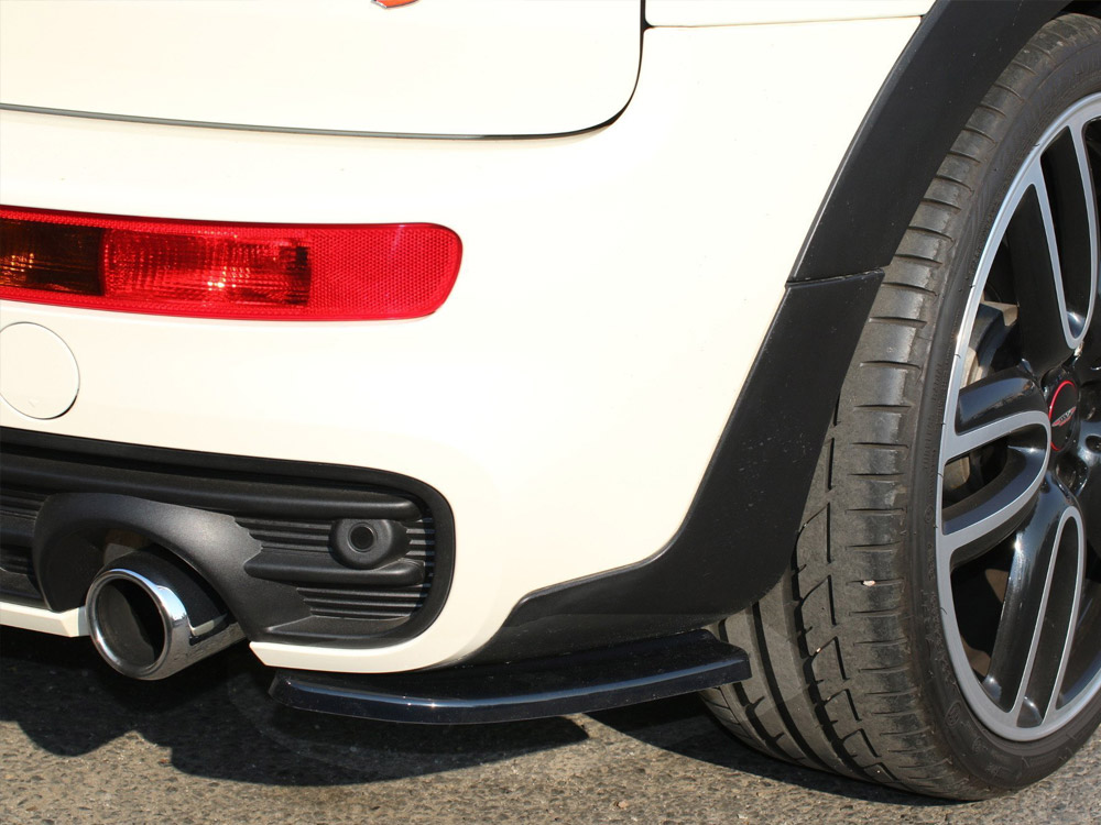 Maxton rear side splitters mini clubman s jcw mk2 (f54) 2 Maxton rear side splitters mini clubman s jcw mk2 (f54) - image 2