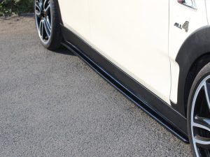 Maxton Side Skirts Diffusers Mini Clubman S Mk2 (F54) JCW