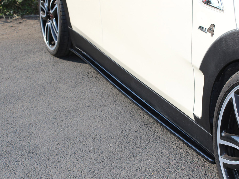 Maxton side skirts diffusers mini clubman s mk2 (f54) jcw 1 Maxton side skirts diffusers mini clubman s mk2 (f54) jcw