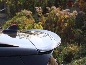 Maxton Spoiler Cap V1 Mini Cooper Clubman John Cooper Works F54