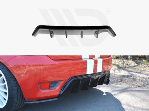 Maxton Rear Diffuser Ford Fiesta Mk6 ST (2004-2007)