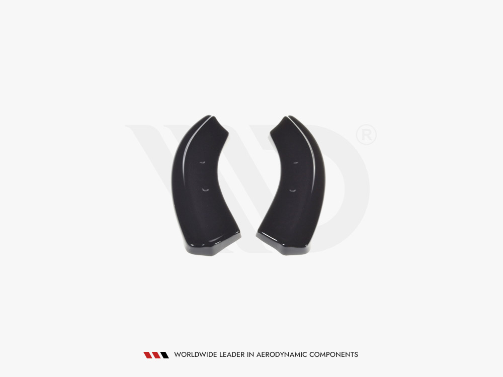 Maxton rear side splitters ford fiesta mk6 st (2004-2007) 4 Maxton rear side splitters ford fiesta mk6 st (2004-2007) - image 4