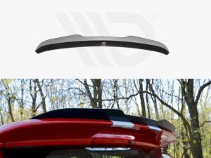 Maxton Spoiler Extension V1 Ford Fiesta Mk6 ST (2004-2008)