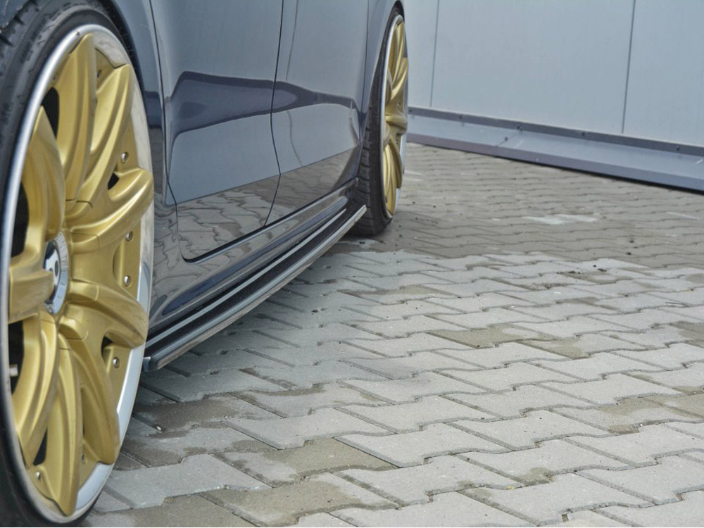 Maxton side skirts splitters vw jetta mk6 saloon pre-facelift (2011-2014) 3 Maxton side skirts splitters vw jetta mk6 saloon pre-facelift (2011-2014) - image 3